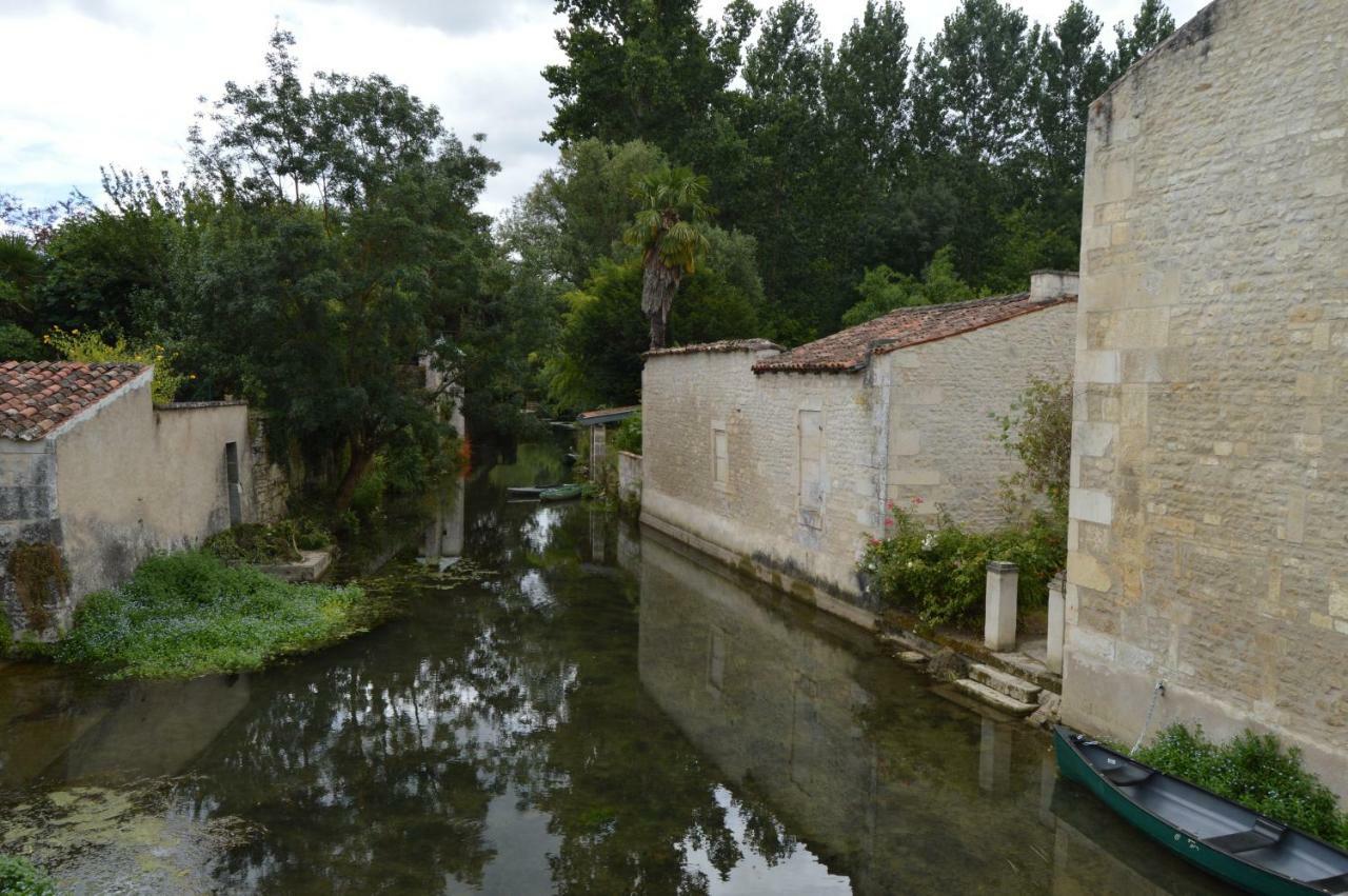 Le Moulin De Bassac Bed & Breakfast Ngoại thất bức ảnh