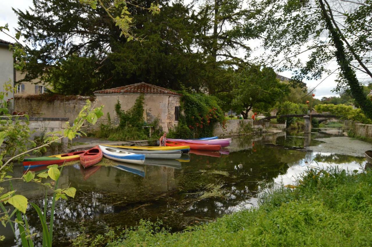 Le Moulin De Bassac Bed & Breakfast Ngoại thất bức ảnh