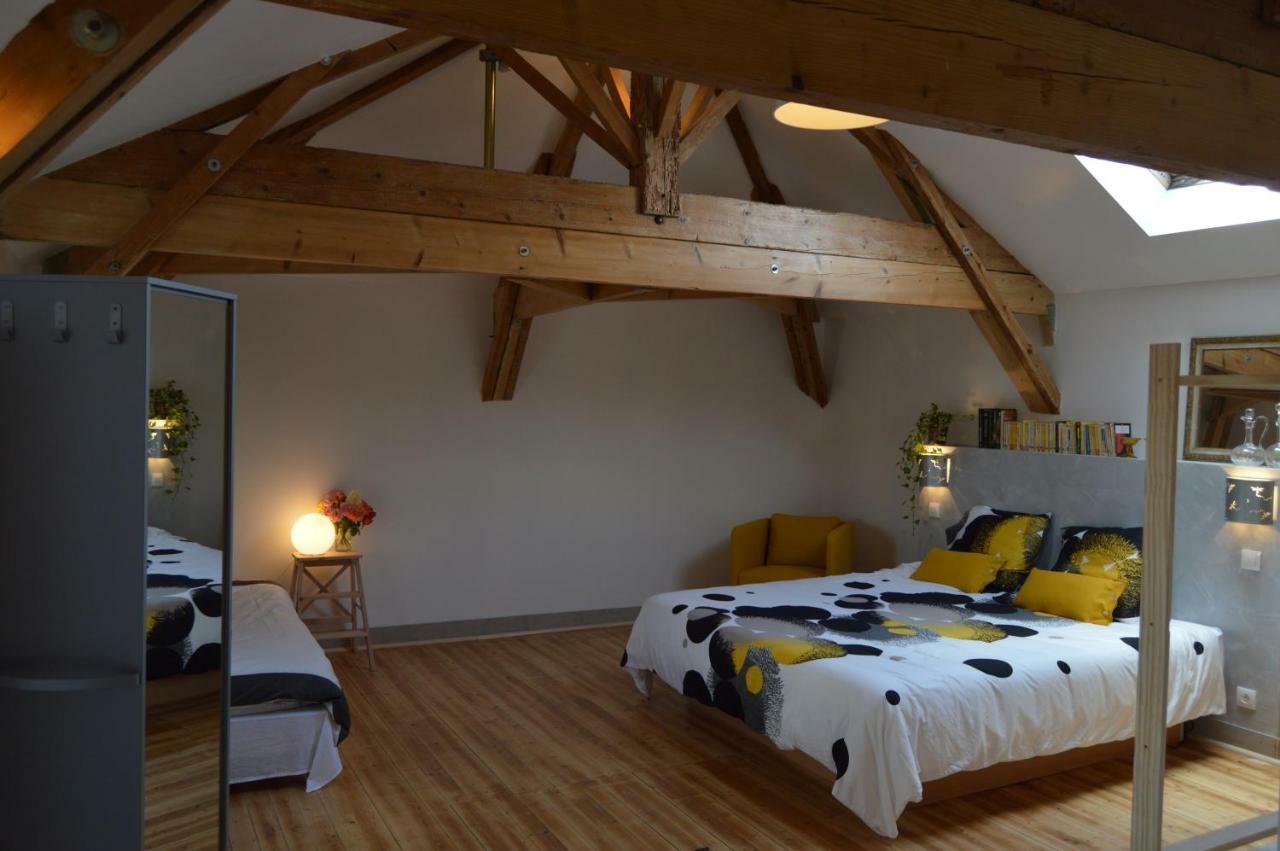 Le Moulin De Bassac Bed & Breakfast Ngoại thất bức ảnh